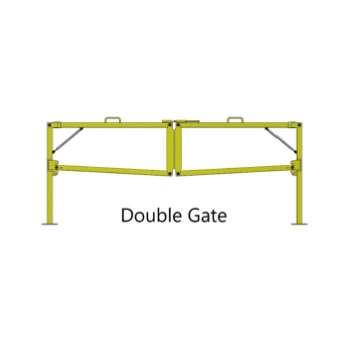 Loading Dock Barrier Gate